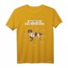 Anatomie Eines Kleiner Münsterländer Hunde Herrchen Frauchen T-Shirt – Lustiges Geschenk für Hundeliebhaber, Hundetrainer & Münsterländer Fans