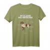 Anatomie Eines Kleiner Münsterländer Hunde Herrchen Frauchen T-Shirt – Lustiges Geschenk für Hundeliebhaber, Hundetrainer & Münsterländer Fans