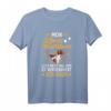 Mein Münsterländer ist nicht faul - Lustiges Kleiner Münsterländer T-Shirt für Hundeliebhaber & Hundebesitzer