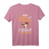 Mein Münsterländer ist nicht faul - Lustiges Kleiner Münsterländer T-Shirt für Hundeliebhaber & Hundebesitzer