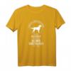 Kleiner Münsterländer Schutzengel T-Shirt – Perfektes Geschenk für Hundeliebhaber, Herrchen, Frauchen & Züchter