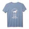 Kleiner Münsterländer Schutzengel T-Shirt – Perfektes Geschenk für Hundeliebhaber, Herrchen, Frauchen & Züchter