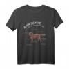 Anatomie Kleiner Münsterländer Kleidung für sie und ihn - Lustiges T-Shirt für Hundeliebhaber, Fans und Züchter