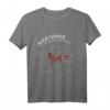 Anatomie Kleiner Münsterländer Kleidung für sie und ihn - Lustiges T-Shirt für Hundeliebhaber, Fans und Züchter