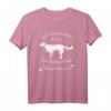 Münsterländer Shirt mit Einhorn Spruch - Lustiges Hundeshirt für Hundebesitzerinnen und -besitzer, Geschenkidee für Tierliebhaber