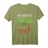 Vegan T-Shirt mit dem Motto 'Das ist ein veganer Körper' – Perfektes Geschenk für Veganer, Vegetarier & Tierschützer zu Weihnachten, Earth Day & Geburtstagen