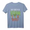 Vegan T-Shirt mit dem Motto 'Das ist ein veganer Körper' – Perfektes Geschenk für Veganer, Vegetarier & Tierschützer zu Weihnachten, Earth Day & Geburtstagen