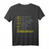 Vegan Planet Geschenk Vegan T-Shirt – Umwelt- und Tierschutz Mode für Veganer, Vegetarier & Freunde der Tiere