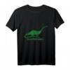 Vegan T-Shirt Herbivore - Umweltfreundliches Geschenk für Veganer, Vegetarier & Tierschützer zu Weihnachten, Earth Day & Geburtstag