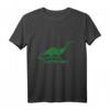 Vegan T-Shirt Herbivore - Umweltfreundliches Geschenk für Veganer, Vegetarier & Tierschützer zu Weihnachten, Earth Day & Geburtstag