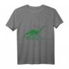 Vegan T-Shirt Herbivore - Umweltfreundliches Geschenk für Veganer, Vegetarier & Tierschützer zu Weihnachten, Earth Day & Geburtstag