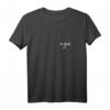 Veganer Geschenk: Minimalistisches Veganer T-Shirt für Umwelt- und Tierschützer – Perfekt zu Weihnachten, Earth Day oder Geburtstag