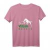 Knallharter Veganer Geschenk - Vegan Tank Top für Männer und Frauen, ideal für Umwelt- und Tierschutz-Events, Weihnachten & Geburtstag