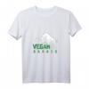 Knallharter Veganer Geschenk - Vegan Tank Top für Männer und Frauen, ideal für Umwelt- und Tierschutz-Events, Weihnachten & Geburtstag