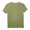 Vegan Geschenk T-Shirt für Veganer und Tierliebhaber - Nachhaltige Kleidung für Umweltbewusste & Tierschützer zum Geburtstag, Weihnachten & Earth Day