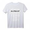 Humorvolles Grammatik T-Shirt mit Spruch – Witziges Ironisches Shirt für Sprachliebhaber, Lehrer & Fans