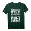Geschenk T-Shirt mit witzigem Spruch – Für Lehrer, Germanistik-Studenten & Sprachliebhaber, perfekte Geburtstagsidee