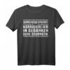 Lustiges Grammatik T-Shirt für Lehrer und Besserwisser mit Retro Look - Spruch: 'Während du sprichst, korrigiere ich in Gedanken deine Grammatik'