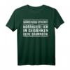 Lustiges Grammatik T-Shirt für Lehrer und Besserwisser mit Retro Look - Spruch: 'Während du sprichst, korrigiere ich in Gedanken deine Grammatik'