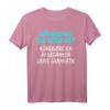 Lustiges T-Shirt mit Spruch: Während du sprichst, korrigiere ich deine Grammatik – Ironisches Geschenk für Sprachliebhaber