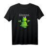 Ohmmm Yoga Frosch Hoodie - Lustiges Comic-Design für Entspannung, Spaß und Geschenke für Kinder, Teens, Damen und Herren