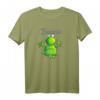 Ohmmm Yoga Frosch Hoodie - Lustiges Comic-Design für Entspannung, Spaß und Geschenke für Kinder, Teens, Damen und Herren
