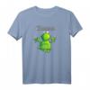 Ohmmm Yoga Frosch Hoodie - Lustiges Comic-Design für Entspannung, Spaß und Geschenke für Kinder, Teens, Damen und Herren