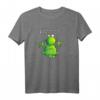 Ohmmm Yoga Frosch Hoodie - Lustiges Comic-Design für Entspannung, Spaß und Geschenke für Kinder, Teens, Damen und Herren