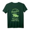 Frosch Ich Hasse Menschen Kröte Laubfrosch Geschenk T-Shirt - Lustiges Tiermotiv für Tierliebhaber & Tierschützer