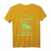 Frosch Ich Hasse Menschen Kröte Laubfrosch Geschenk T-Shirt - Lustiges Tiermotiv für Tierliebhaber & Tierschützer