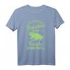 Frosch Ich Hasse Menschen Kröte Laubfrosch Geschenk T-Shirt - Lustiges Tiermotiv für Tierliebhaber & Tierschützer