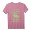 Frosch Ich Hasse Menschen Kröte Laubfrosch Geschenk T-Shirt - Lustiges Tiermotiv für Tierliebhaber & Tierschützer