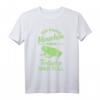 Frosch Ich Hasse Menschen Kröte Laubfrosch Geschenk T-Shirt - Lustiges Tiermotiv für Tierliebhaber & Tierschützer
