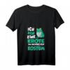Damen Kröten T-Shirt mit V-Ausschnitt – Perfekt für Reptilien- und Amphibienliebhaber