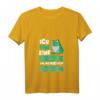Damen Kröten T-Shirt mit V-Ausschnitt – Perfekt für Reptilien- und Amphibienliebhaber