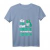 Damen Kröten T-Shirt mit V-Ausschnitt – Perfekt für Reptilien- und Amphibienliebhaber