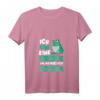 Damen Kröten T-Shirt mit V-Ausschnitt – Perfekt für Reptilien- und Amphibienliebhaber