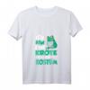 Damen Kröten T-Shirt mit V-Ausschnitt – Perfekt für Reptilien- und Amphibienliebhaber