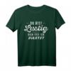 Lustiges Fun Shirt mit Spruch 'Du bist lustig, dich töte ich zuletzt' – Perfektes Geschenk für Spaß- und Gag-Fans, Männer & Frauen