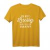 Lustiges Fun Shirt mit Spruch 'Du bist lustig, dich töte ich zuletzt' – Perfektes Geschenk für Spaß- und Gag-Fans, Männer & Frauen