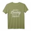 Lustiges Fun Shirt mit Spruch 'Du bist lustig, dich töte ich zuletzt' – Perfektes Geschenk für Spaß- und Gag-Fans, Männer & Frauen