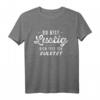 Lustiges Fun Shirt mit Spruch 'Du bist lustig, dich töte ich zuletzt' – Perfektes Geschenk für Spaß- und Gag-Fans, Männer & Frauen