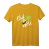 Chill Kröte T-Shirt - Lustiges Entspannungsdesign für Tierliebhaber, Weihnachten & Geburtstag Geschenk für Damen, Herren, Kinder