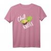Chill Kröte T-Shirt - Lustiges Entspannungsdesign für Tierliebhaber, Weihnachten & Geburtstag Geschenk für Damen, Herren, Kinder