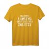 Du Bist Lustig Dich Töte Ich Zuletzt T-Shirt - Humorvolles Spruchshirt für Damen und Herren, perfekte Geschenkidee für Freunde & Familie