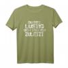 Du Bist Lustig Dich Töte Ich Zuletzt T-Shirt - Humorvolles Spruchshirt für Damen und Herren, perfekte Geschenkidee für Freunde & Familie