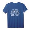 Du Bist Lustig Dich Töte Ich Zuletzt T-Shirt - Humorvolles Spruchshirt für Damen und Herren, perfekte Geschenkidee für Freunde & Familie