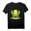 Lustiges Frosch Kostüm Langarmshirt – Perfekt für Fasching, Halloween & Tierliebhaber Geschenke für Mutter, Vater & Kinder
