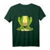 Lustiges Frosch Kostüm Langarmshirt – Perfekt für Fasching, Halloween & Tierliebhaber Geschenke für Mutter, Vater & Kinder