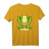 Lustiges Frosch Kostüm Langarmshirt – Perfekt für Fasching, Halloween & Tierliebhaber Geschenke für Mutter, Vater & Kinder